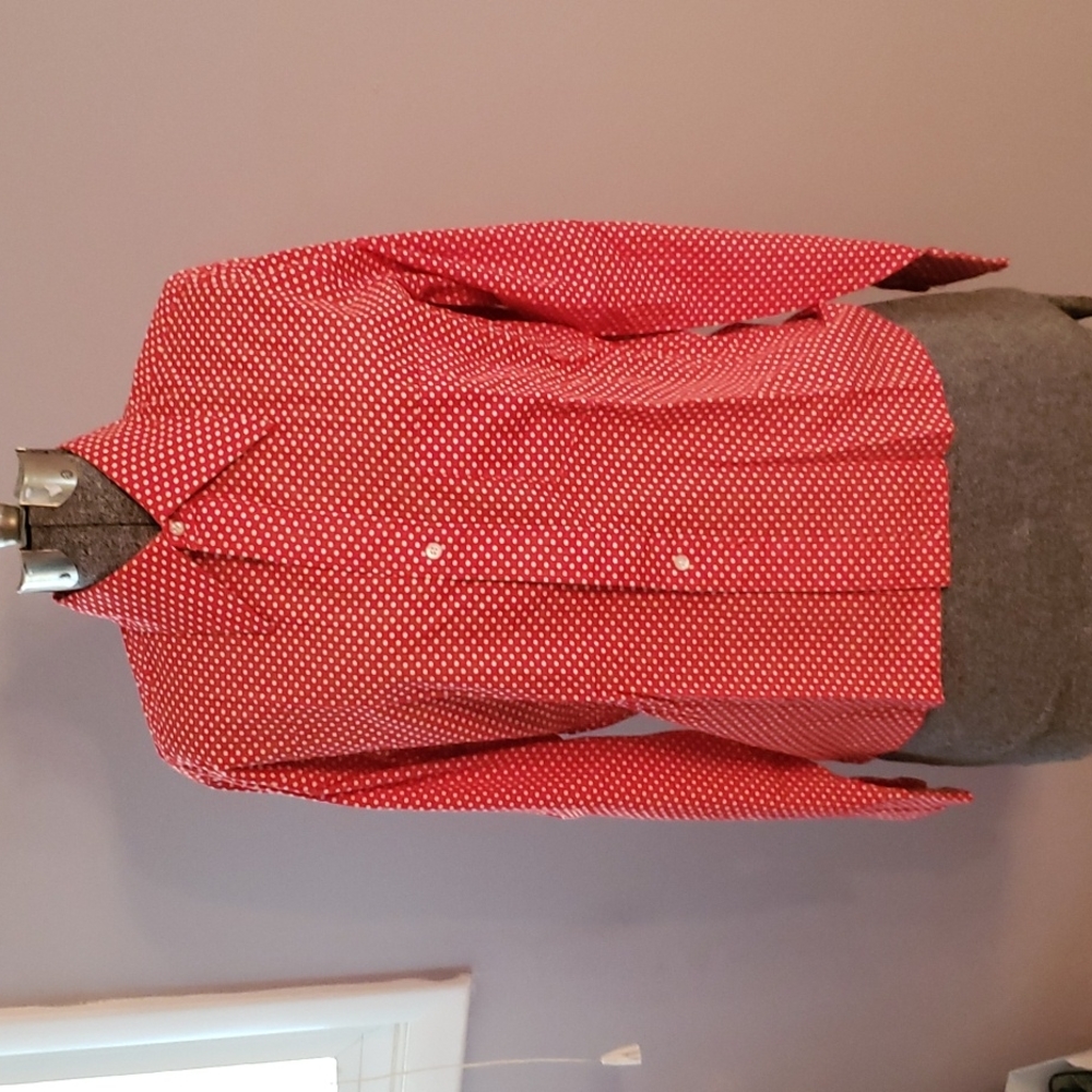 1970 vintage Pucci and Roma botton down shirt.